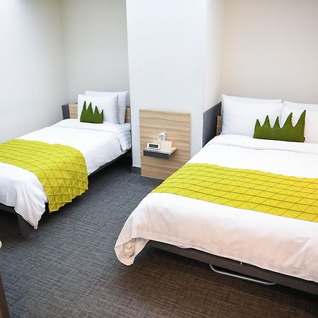 Metro Hotel Myeongdong Szöul Kültér fotó