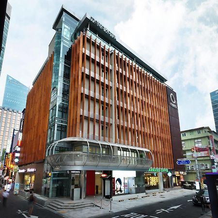 Metro Hotel Myeongdong Szöul Kültér fotó