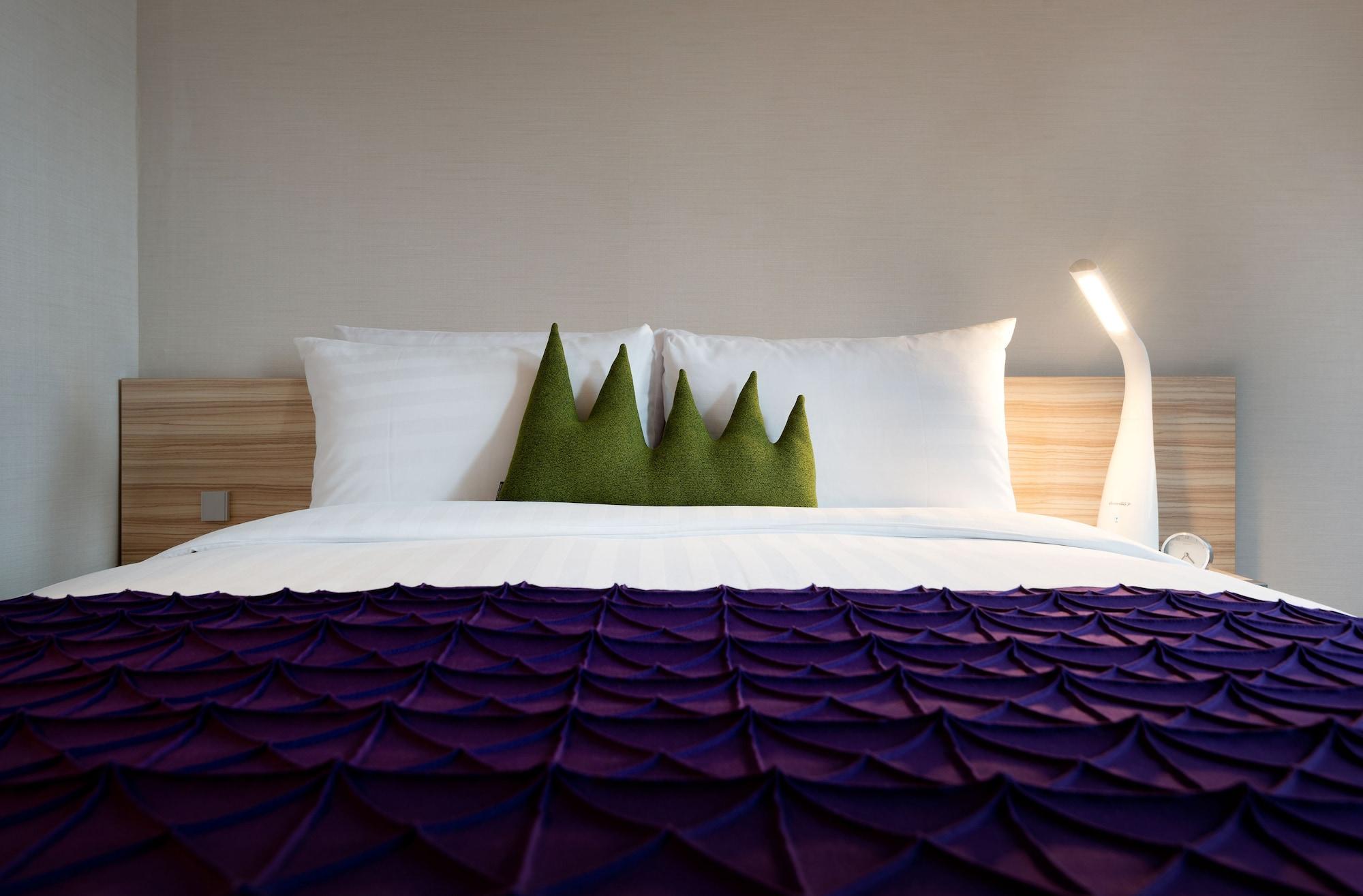 Metro Hotel Myeongdong Szöul Kültér fotó