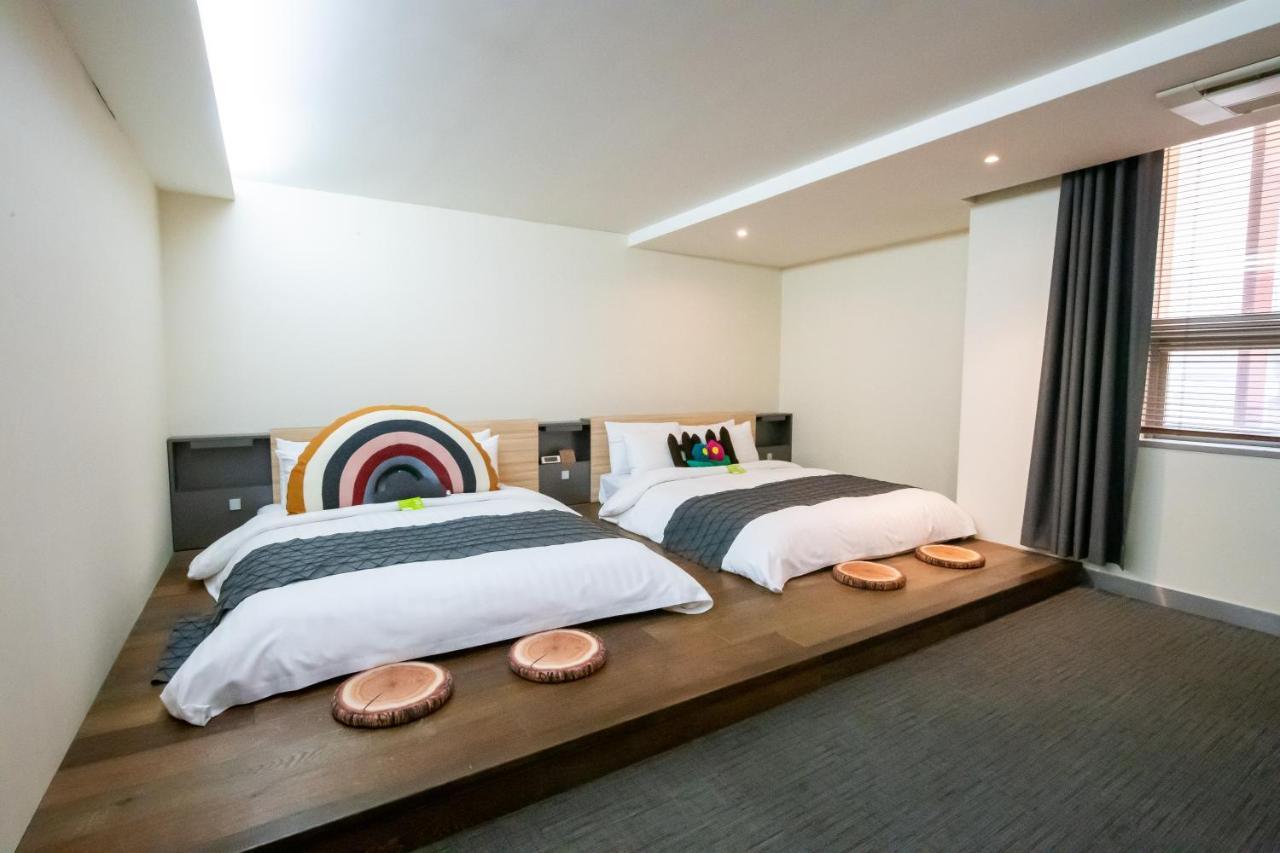 Metro Hotel Myeongdong Szöul Kültér fotó