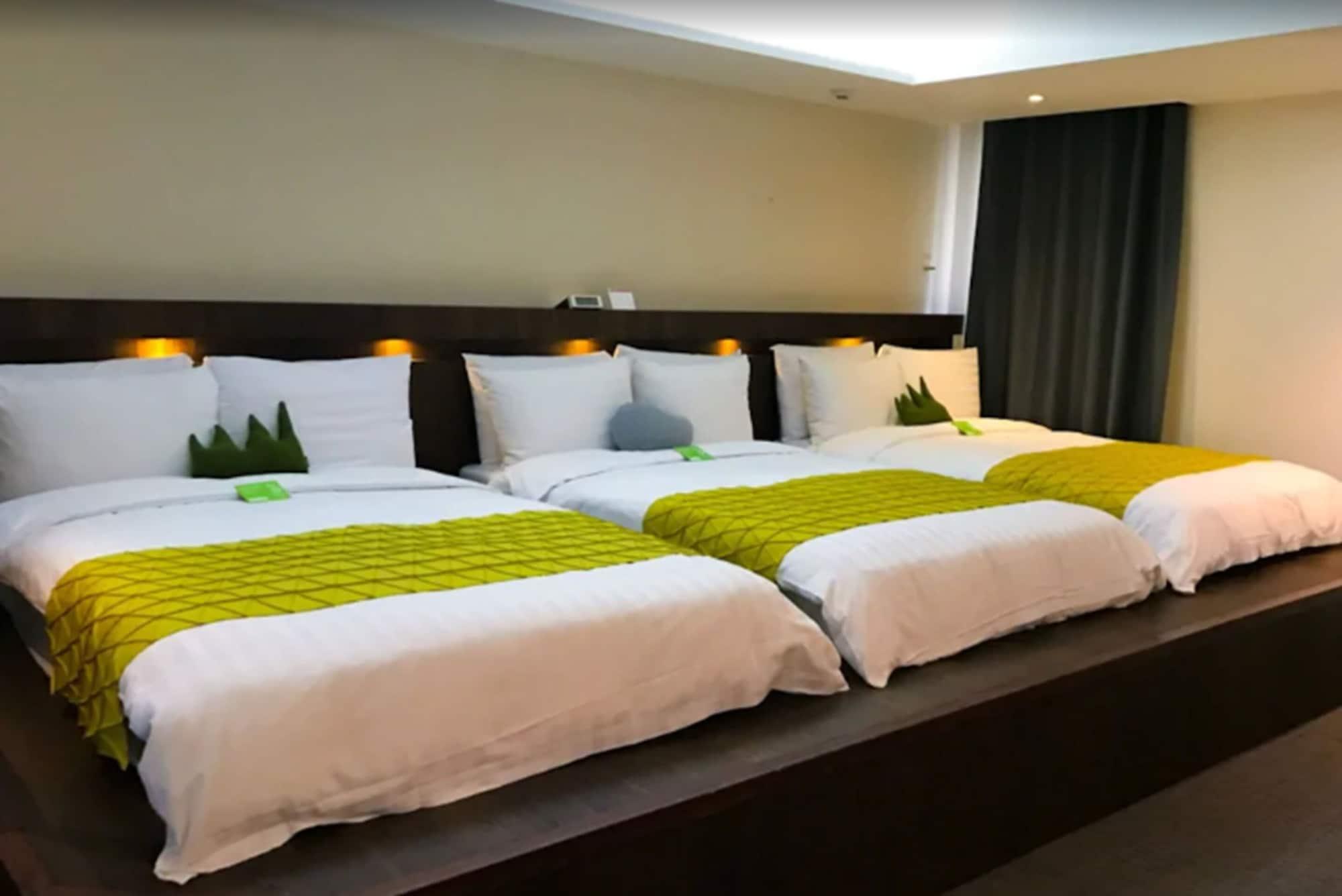 Metro Hotel Myeongdong Szöul Kültér fotó