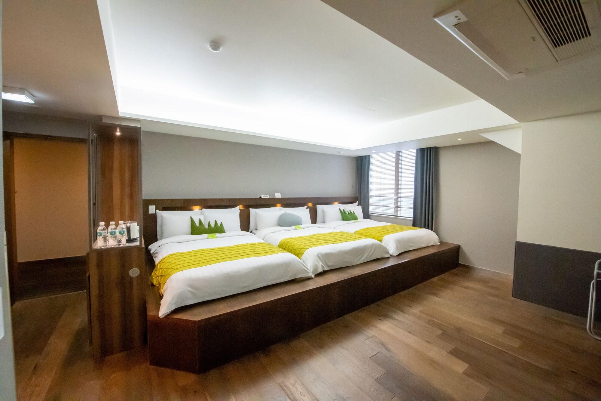Metro Hotel Myeongdong Szöul Kültér fotó