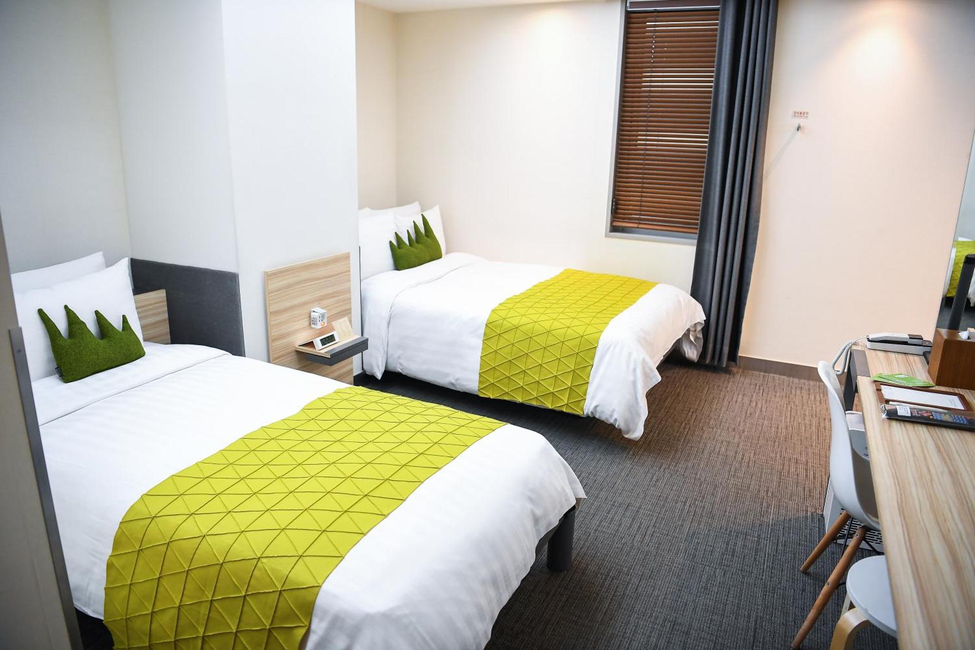 Metro Hotel Myeongdong Szöul Kültér fotó