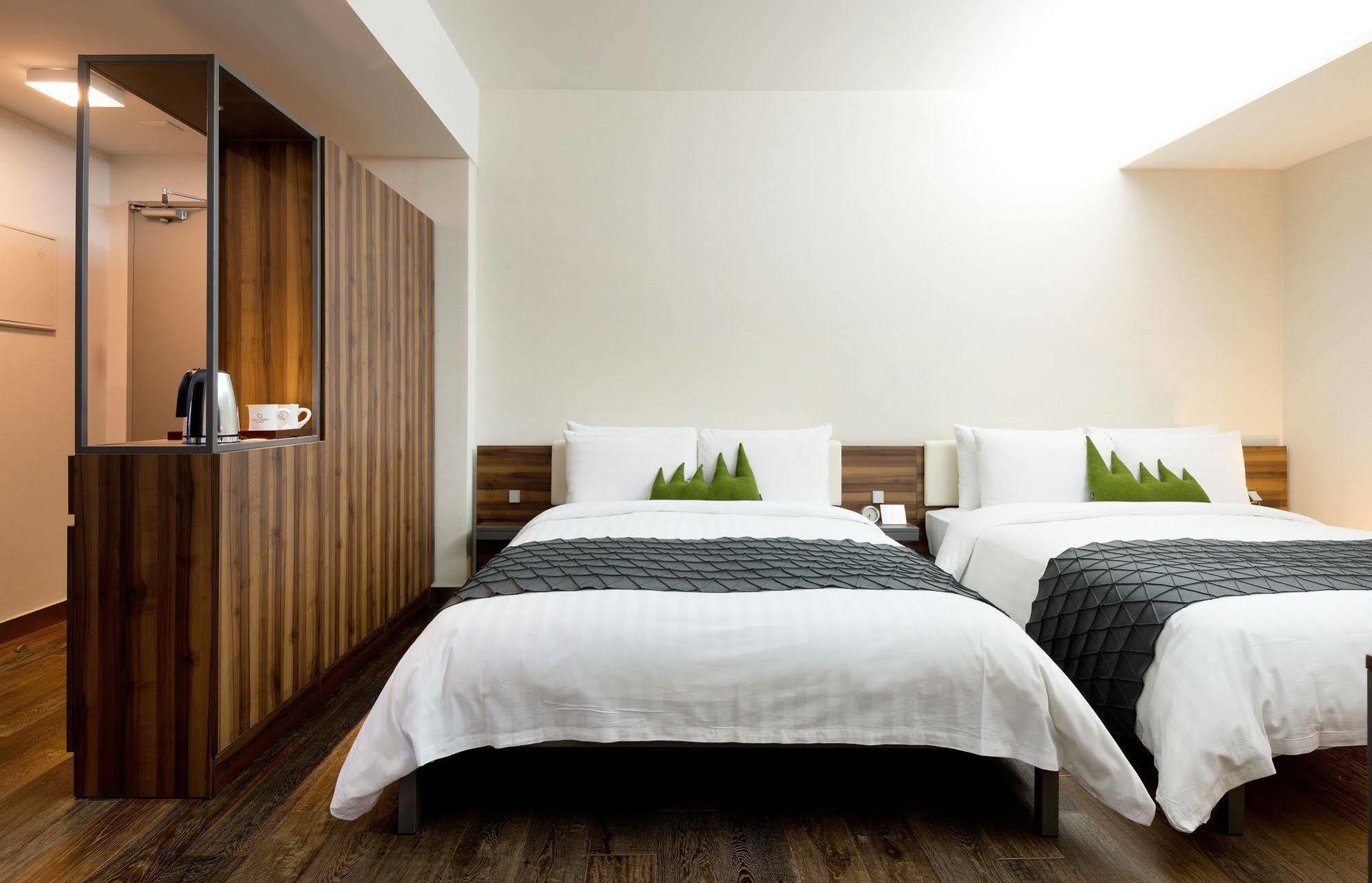 Metro Hotel Myeongdong Szöul Kültér fotó