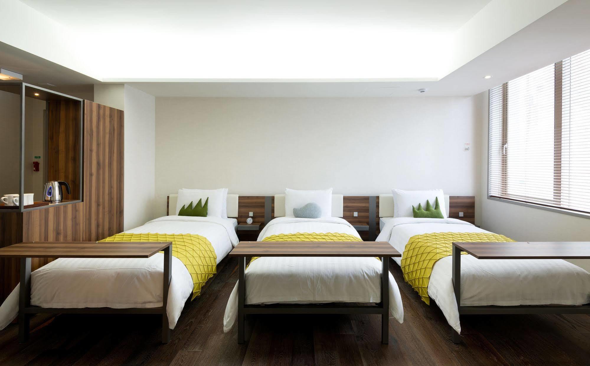 Metro Hotel Myeongdong Szöul Kültér fotó