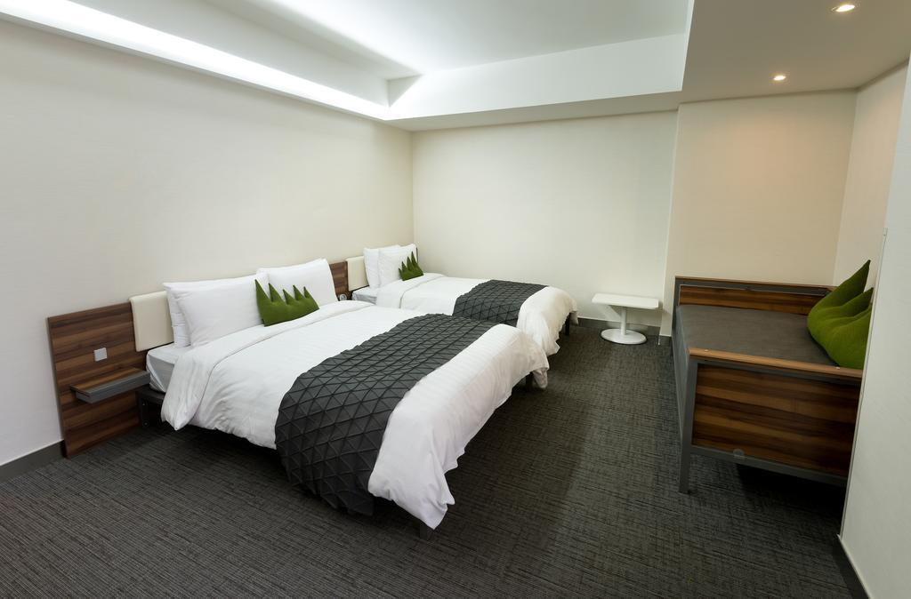 Metro Hotel Myeongdong Szöul Kültér fotó