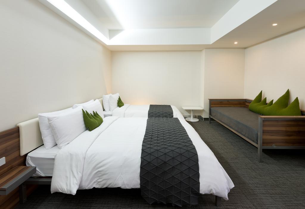 Metro Hotel Myeongdong Szöul Kültér fotó
