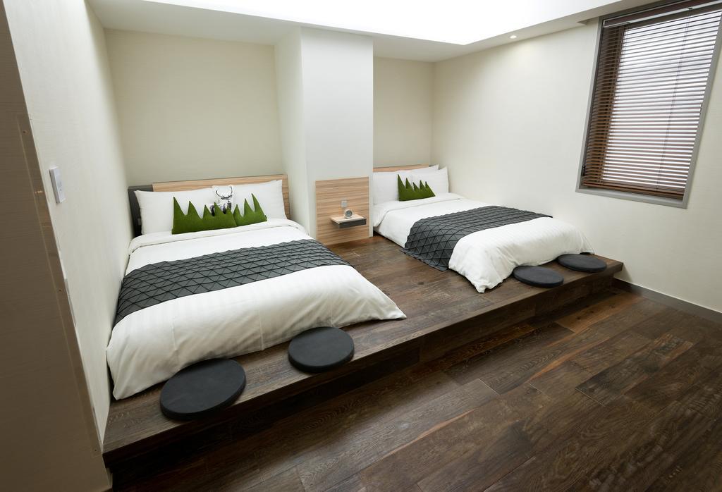 Metro Hotel Myeongdong Szöul Kültér fotó
