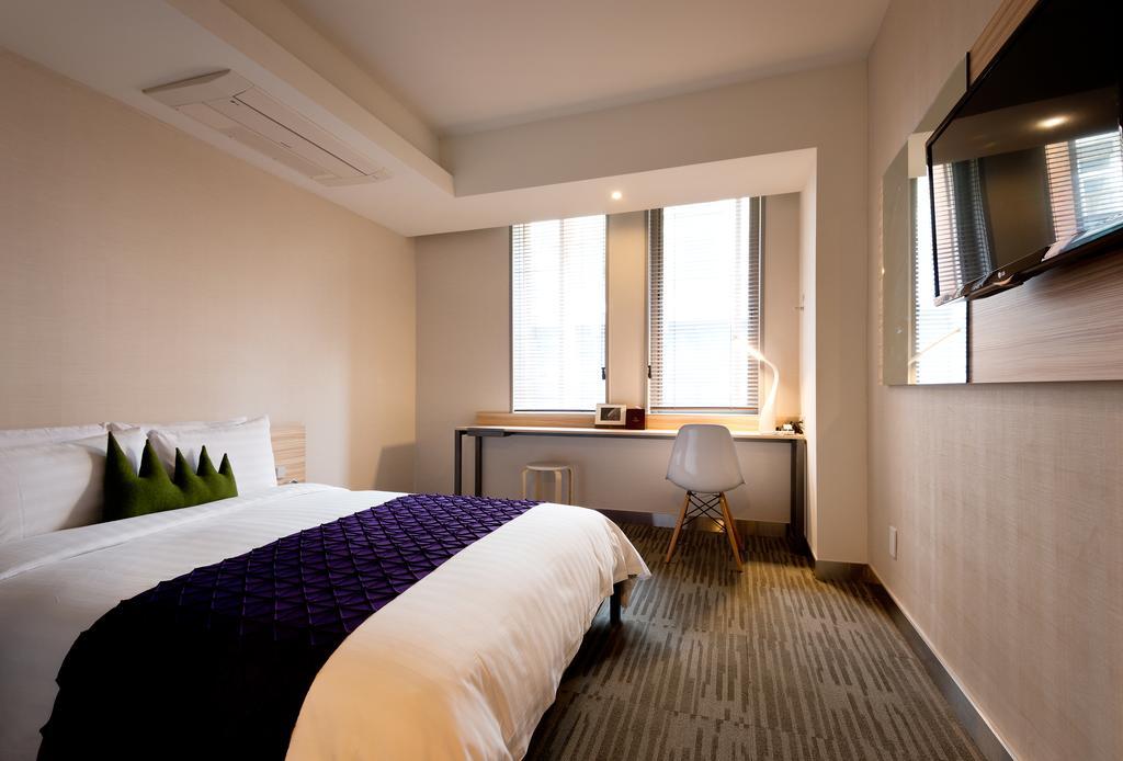 Metro Hotel Myeongdong Szöul Kültér fotó