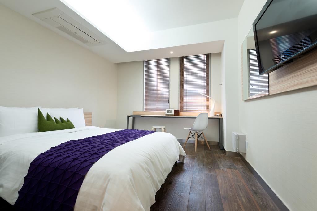 Metro Hotel Myeongdong Szöul Kültér fotó