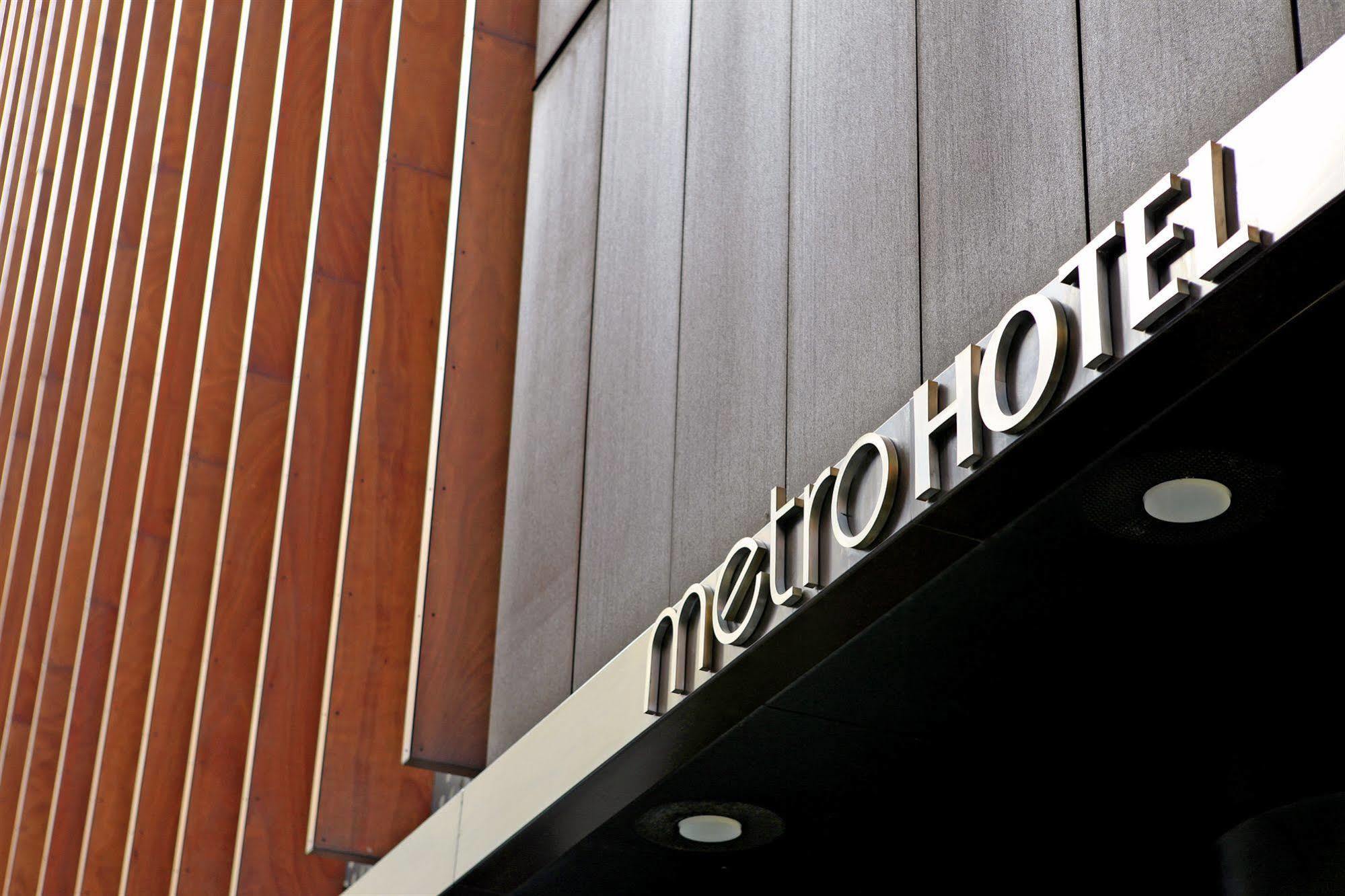 Metro Hotel Myeongdong Szöul Kültér fotó
